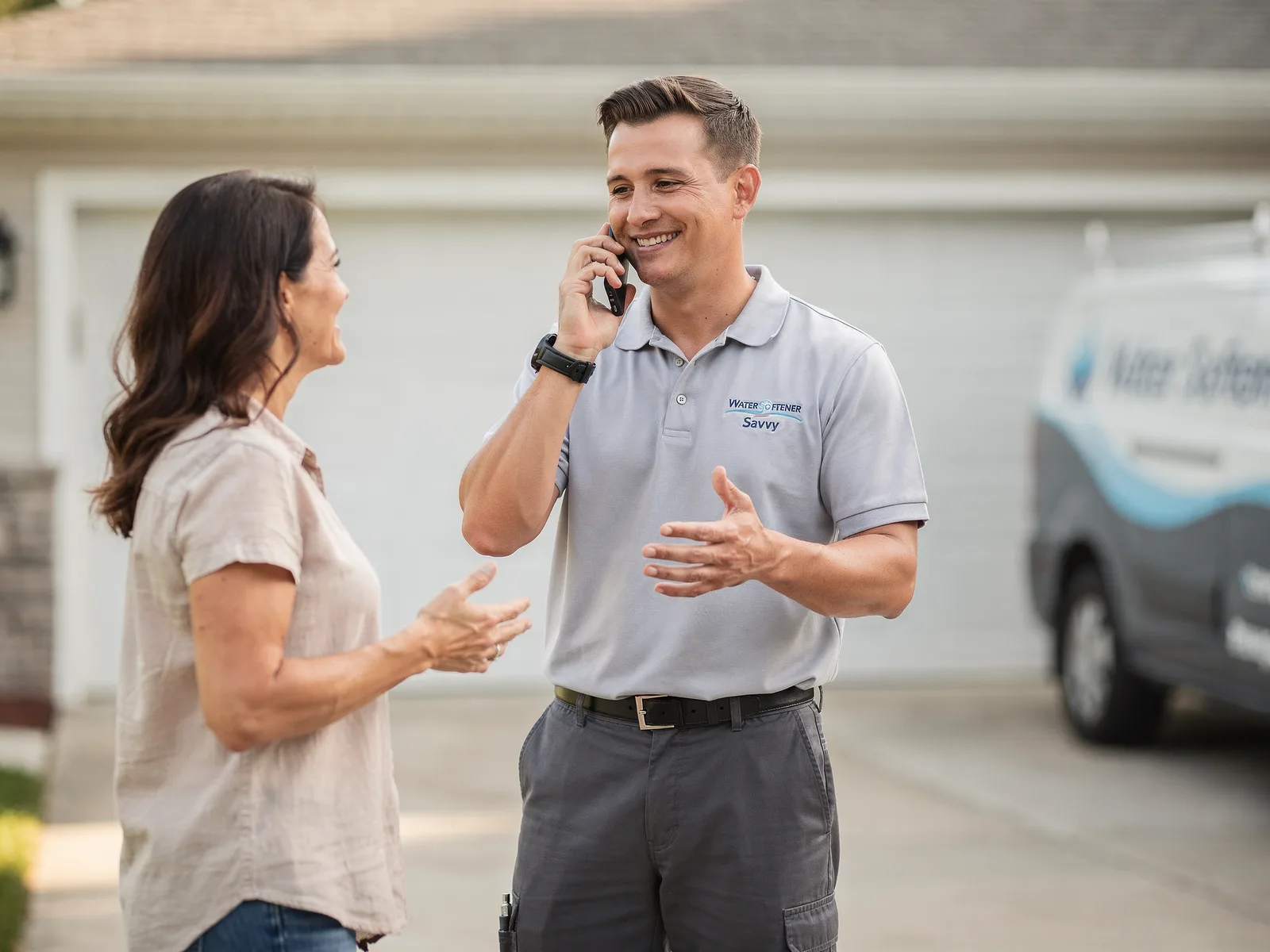 Water Softener Installation Fifield, WI FAQs